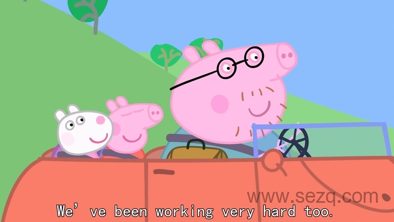 小猪佩奇 - 动画资源画廊第4张