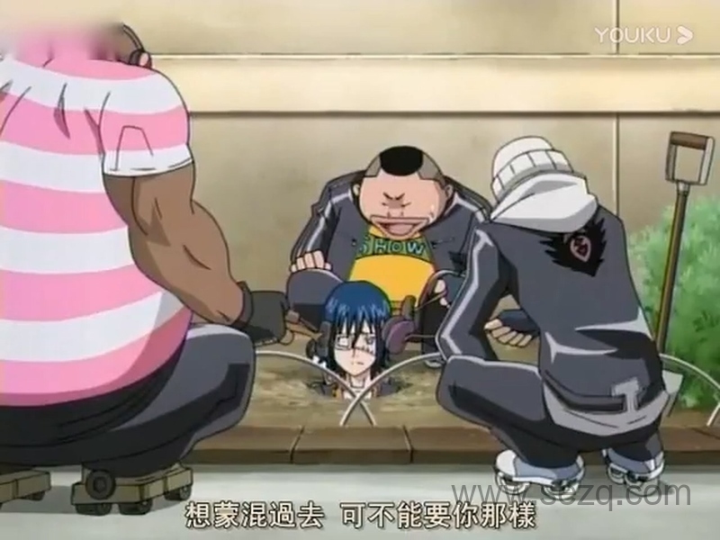 飞轮少年 - 动画资源画廊第4张