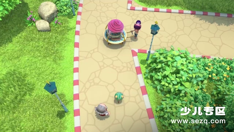 百变校巴 - 动画资源画廊第5张