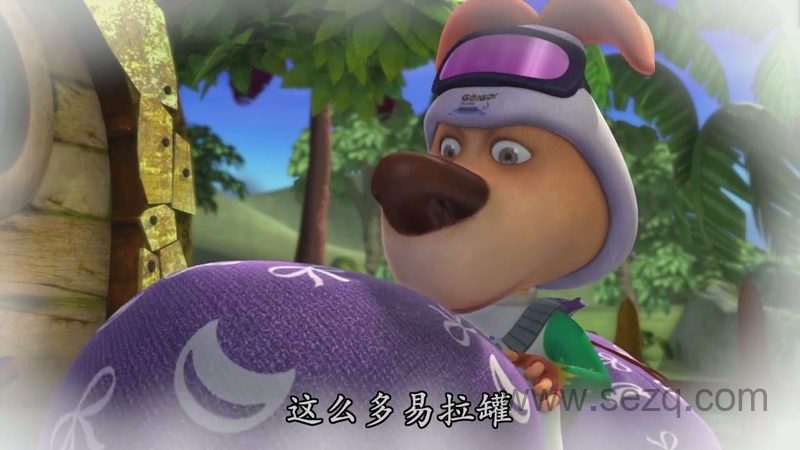 酷酷小吉正传之钩钩岛 - 动画资源画廊第9张