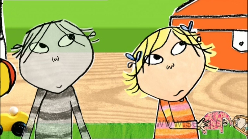 查理和罗拉 - 动画资源画廊第7张