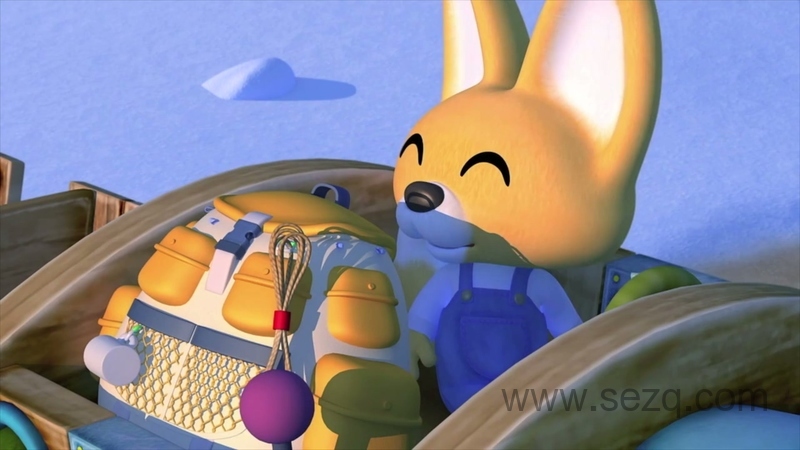 小企鹅啵乐乐 - 动画资源画廊第5张