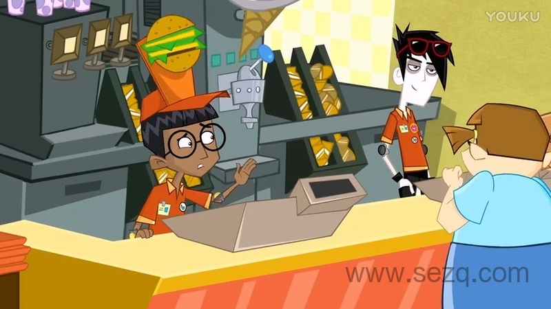 超能艾斯 - 动画资源画廊第7张