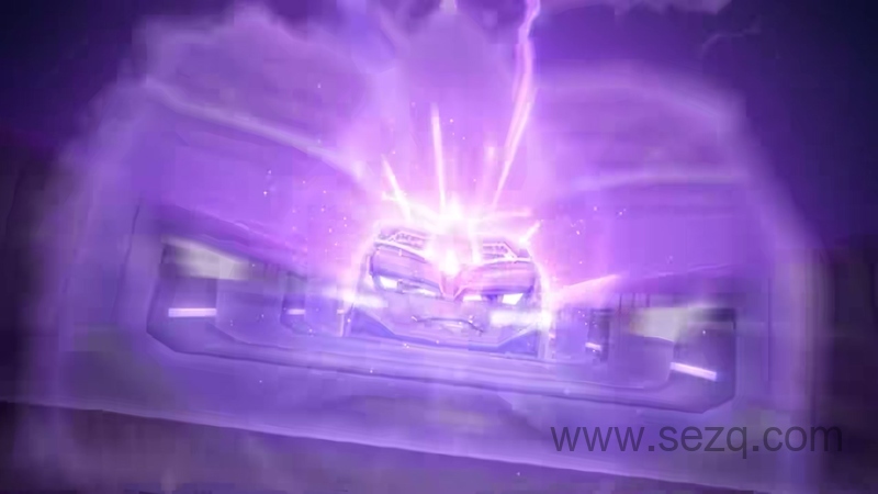 爆冲火箭车 - 动画资源画廊第1张