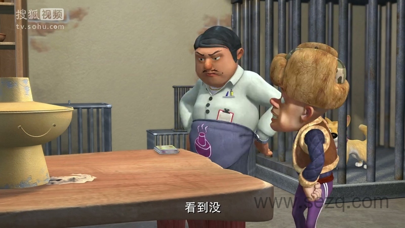 熊出没之春日对对碰 - 动画资源画廊第4张