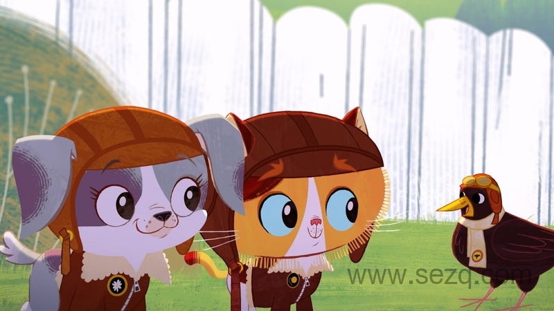 儿歌童谣城 - 动画资源画廊第7张