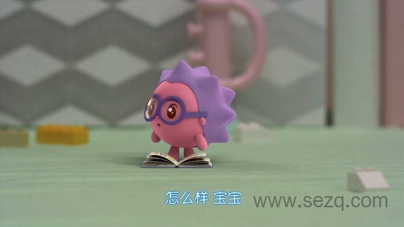 瑞奇宝宝之我爱运动 - 动画资源画廊第2张