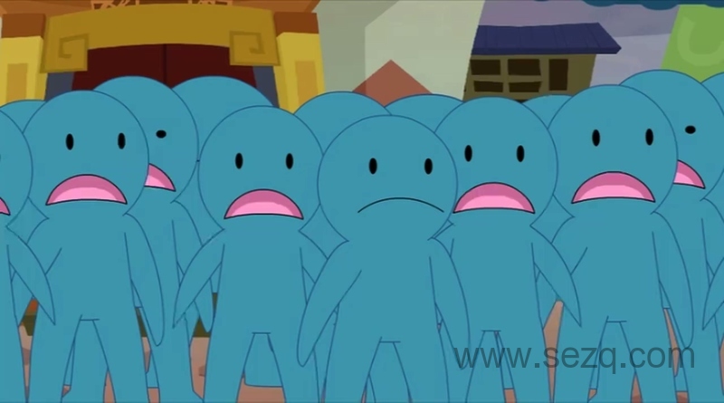 倒霉先生 - 动画资源画廊第9张