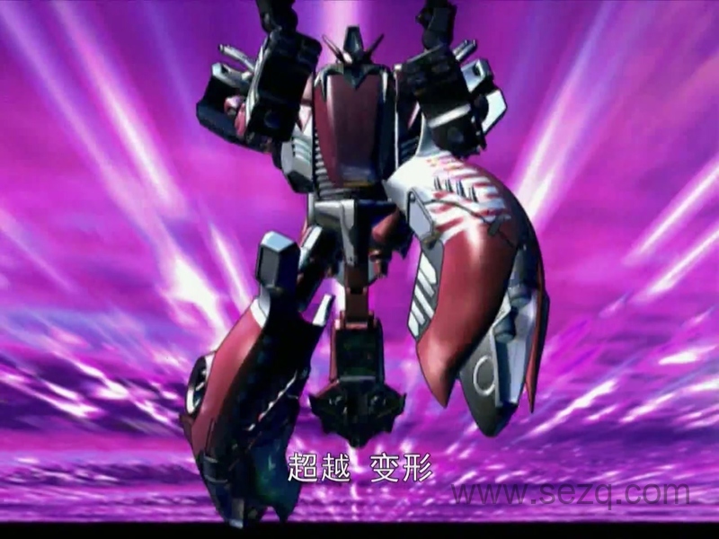 变形金刚：塞伯坦传奇 - 动画资源画廊第2张