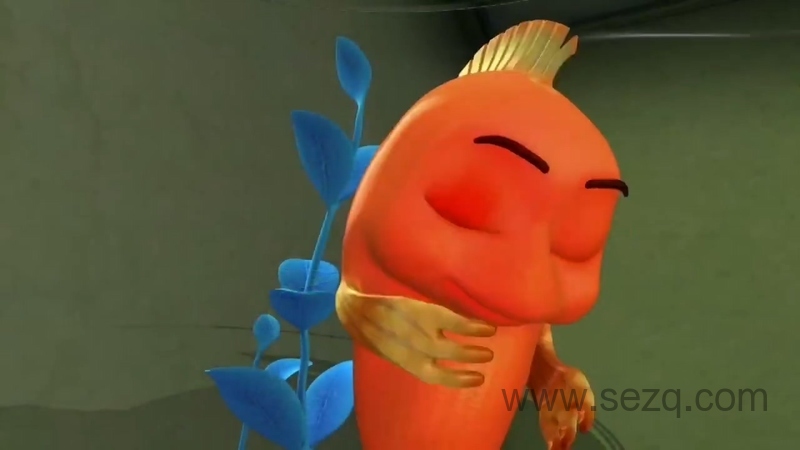 跳跳鱼世界 - 动画资源画廊第9张