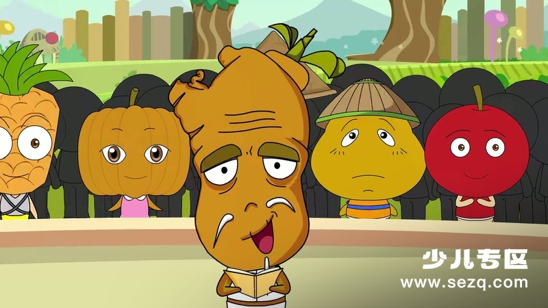 果蔬乐园 - 动画资源画廊第6张