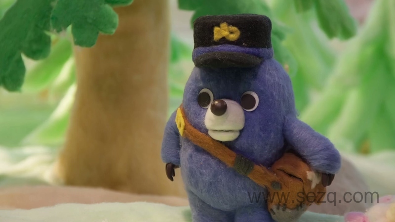 Mofy棉花小兔 - 动画资源画廊第5张