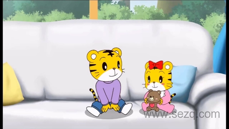 巧虎幼幼版2~3岁 2021年1月~12月 - 动画资源画廊第5张