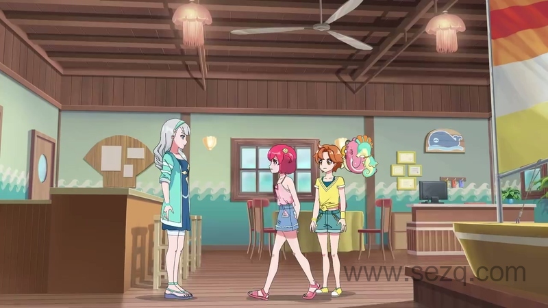 巴啦啦小魔仙之魔法海萤堡 - 动画资源画廊第4张