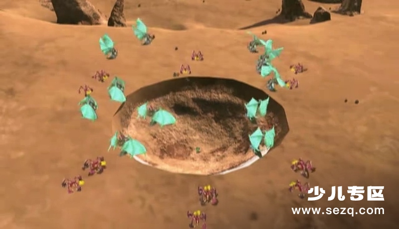 天元斗士 - 动画资源画廊第4张