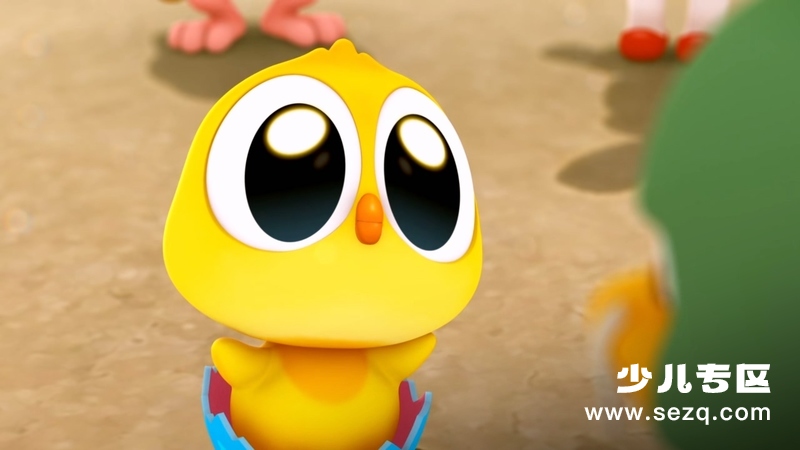 咕咕鸡历险记 - 动画资源画廊第7张