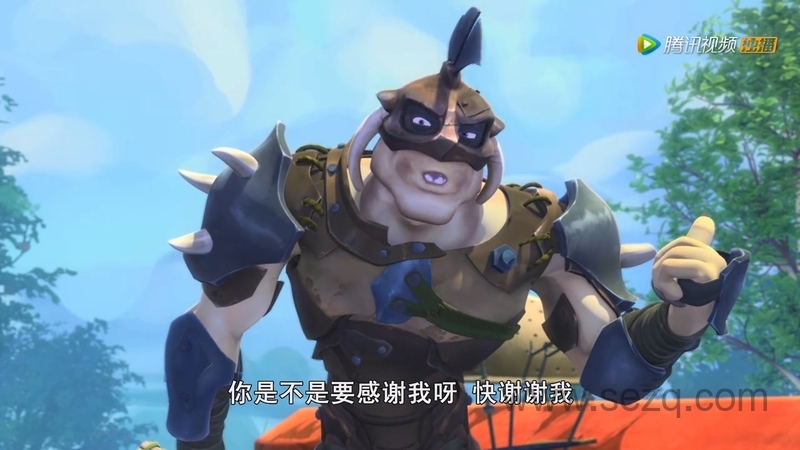 亚瑟与他的迷你王国 - 动画资源画廊第4张