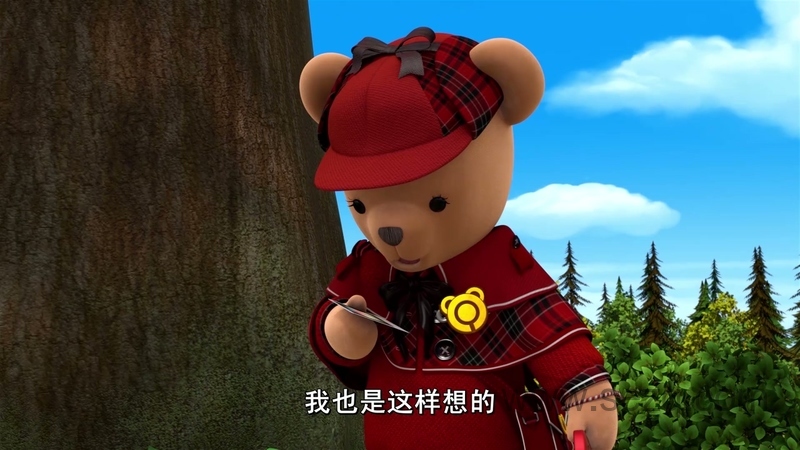 树屋侦探 - 动画资源画廊第6张