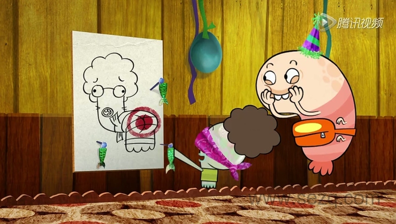 鱼乐圈 - 动画资源画廊第4张