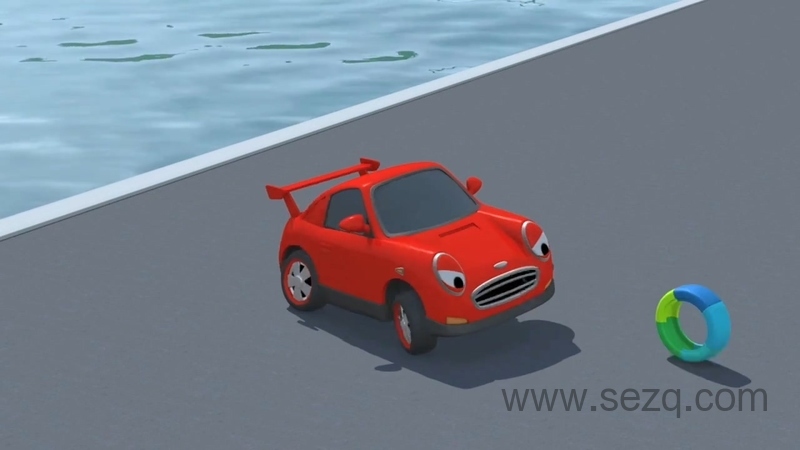 小公交车太友 - 动画资源画廊第7张