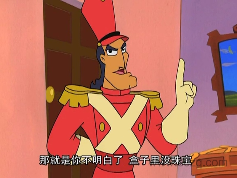 义侠巴莱 - 动画资源画廊第2张