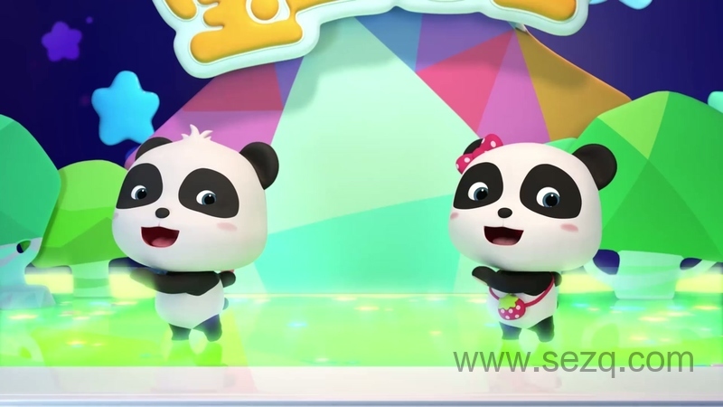 宝宝巴士之奇妙汉字 - 动画资源画廊第3张