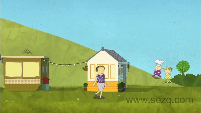 妮莉和诺拉 - 动画资源画廊第9张