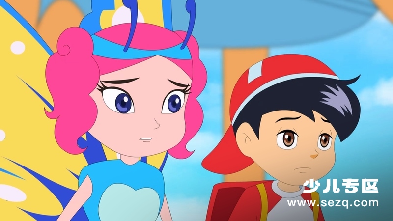 快乐精灵 - 动画资源画廊第4张