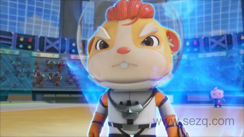 猪猪侠之竞球小英雄 - 动画资源画廊第6张