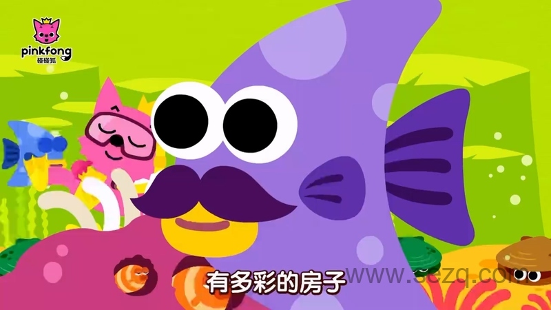 碰碰狐之动物儿歌 - 动画资源画廊第5张