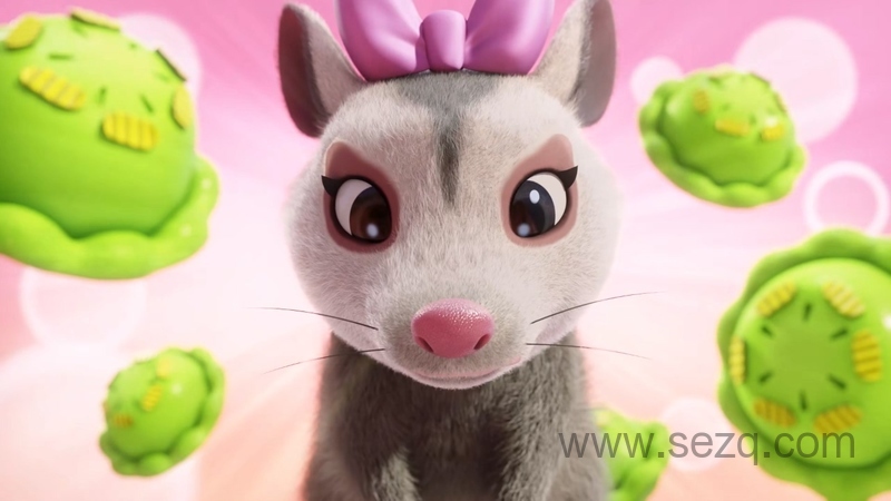 小英雄出动 - 动画资源画廊第3张