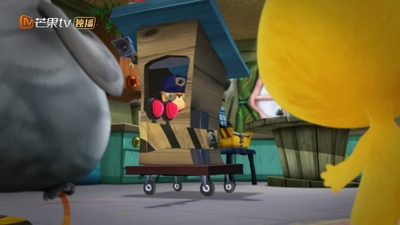 BBC动画片《濒危物种 Endangered Species》第一季 国语版52集+英语版52集 全52集MP4下载 - 少儿专区