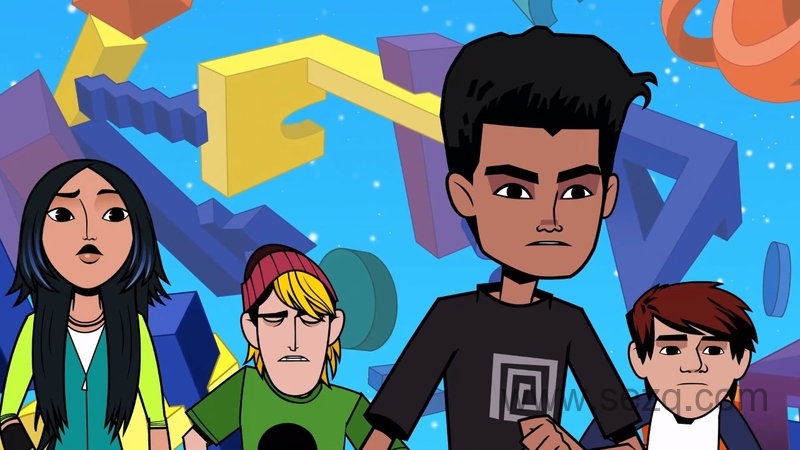 空灵之境 - 动画资源画廊第9张