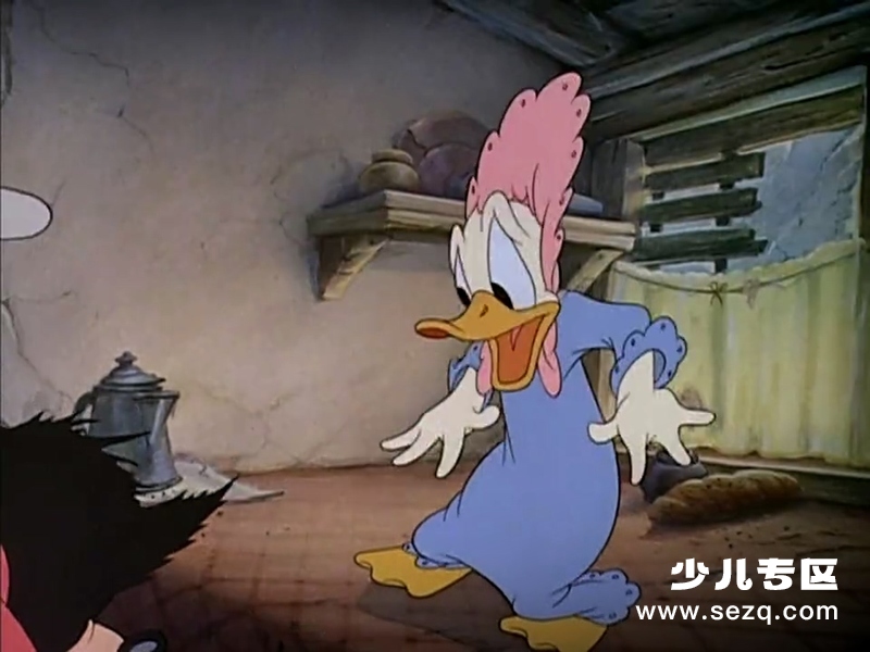 唐老鸭 - 动画资源画廊第5张