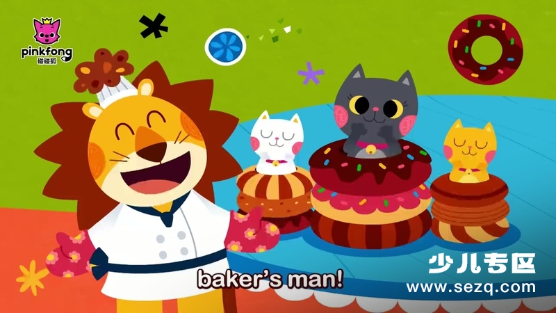 碰碰狐之英语鹅妈妈童谣 - 动画资源画廊第2张