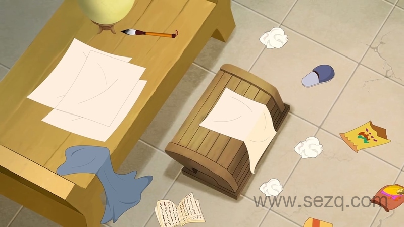 神鸡包美丽 - 动画资源画廊第7张