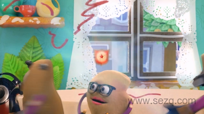 饼干智囊团 - 动画资源画廊第2张