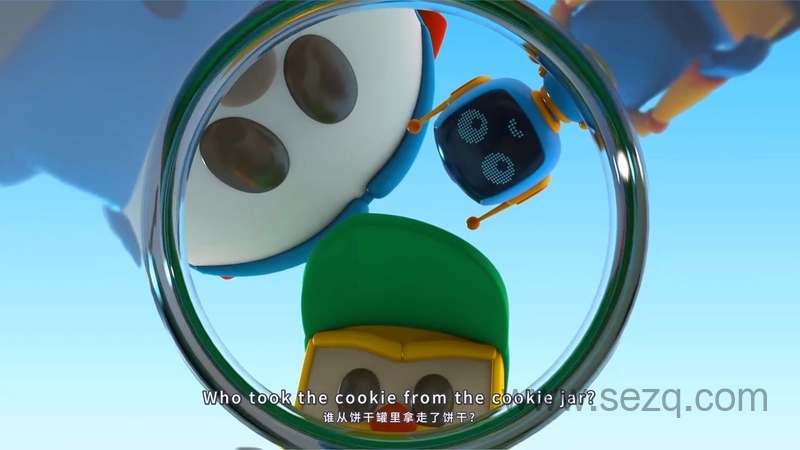 茁贝儿歌之和利奥一起唱 - 动画资源画廊第7张