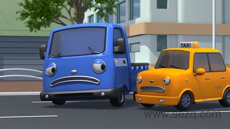 小公交车太友 - 动画资源画廊第3张