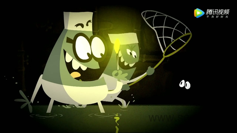 橙宝快跑 - 动画资源画廊第7张