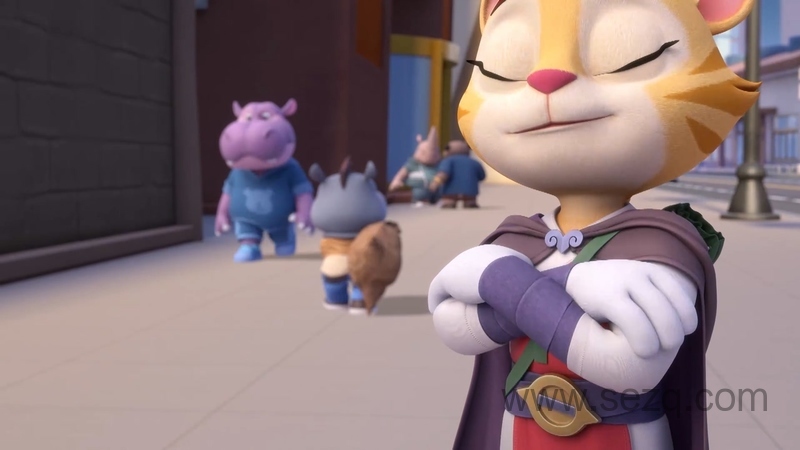 卡卡虎大冒险 - 动画资源画廊第2张