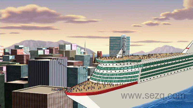 超级英雄联盟 - 动画资源画廊第8张