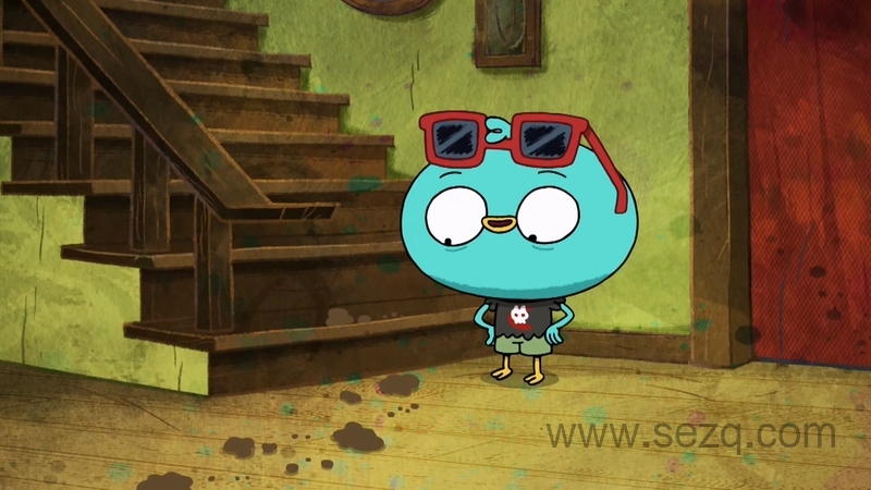 青鸟哈维 - 动画资源画廊第3张