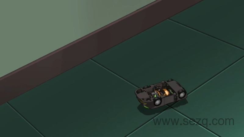 盟卡车神之魔幻对决 - 动画资源画廊第6张