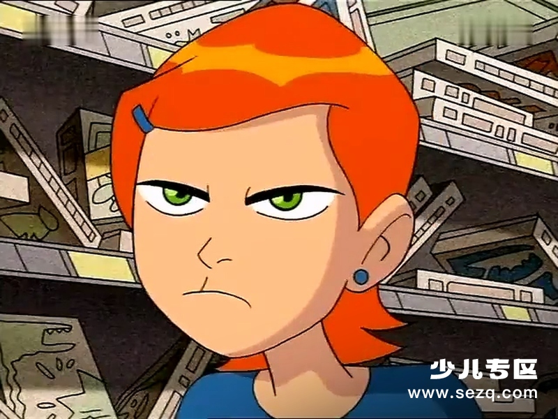 变身侠阿奔 - 动画资源画廊第5张