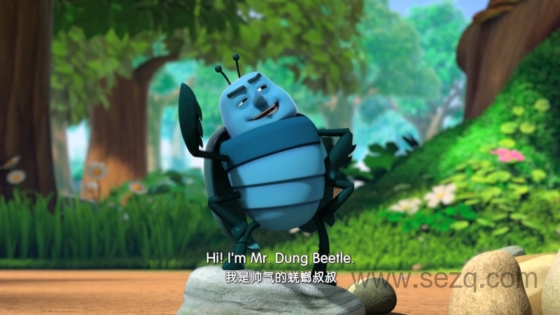 萌鸡小队 - 动画资源画廊第2张