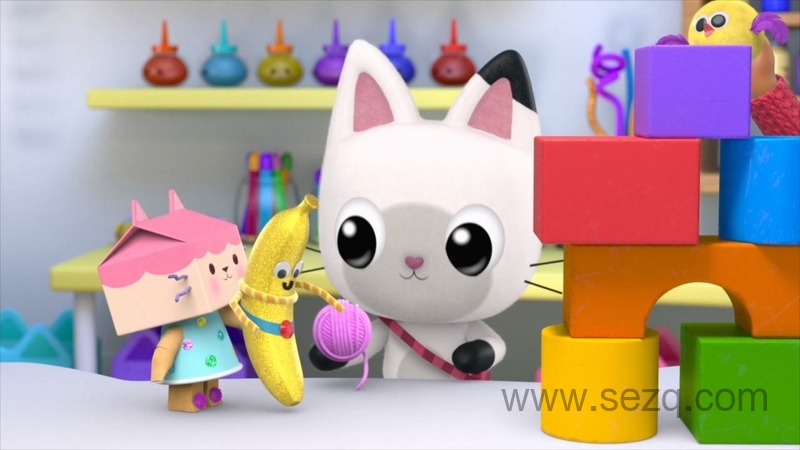 盖比的娃娃屋 - 动画资源画廊第8张