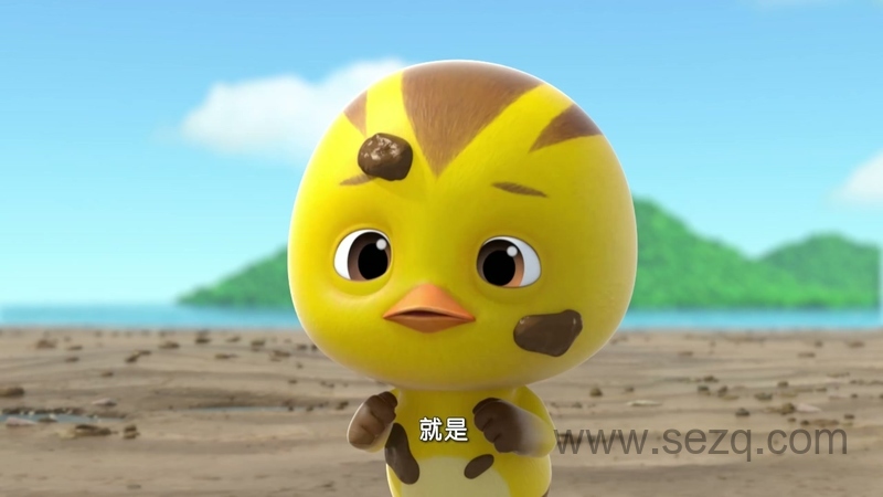 萌鸡小队 - 动画资源画廊第7张