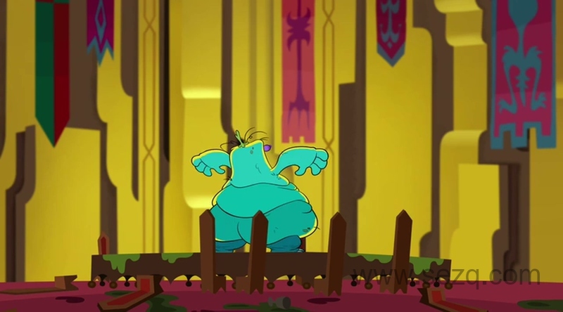 星际漫步 - 动画资源画廊第3张