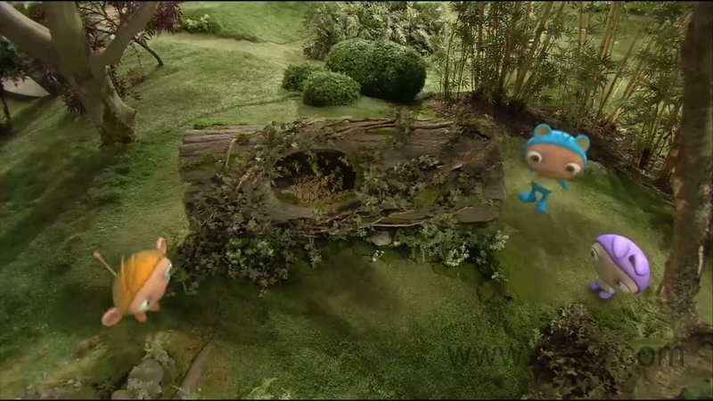 布鲁精灵 - 动画资源画廊第8张